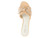 Samantha Sandal - Natural Raffia